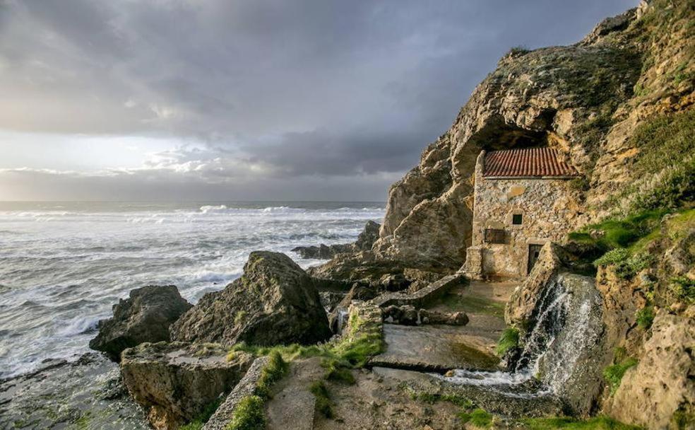 Casa Para Vacaciones Junto Al Parque De La Naturaleza De Cabarceno Obregón Екстериор снимка